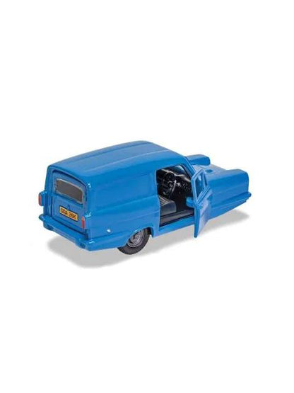 Corgi 1/36 Reliant Regal [CGCC85804] Reliant Regal (Blue) "Mr. Bean"