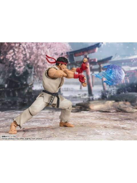 SHFiguarts Ryu -Outfit 2- "Street Fighter Series"