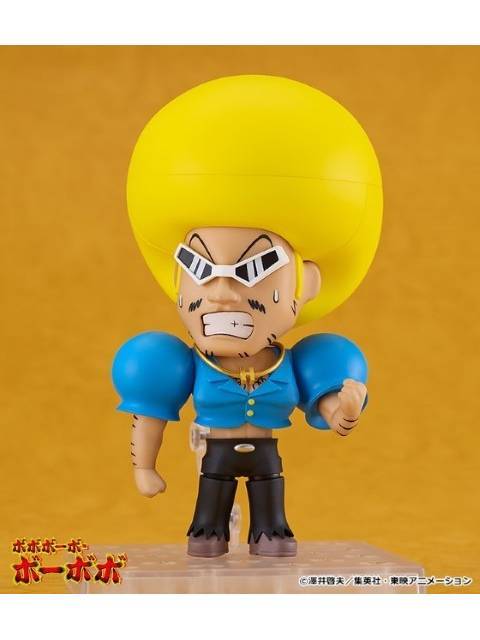 ねんどろいど 2219 ボボボーボ・ボーボボ