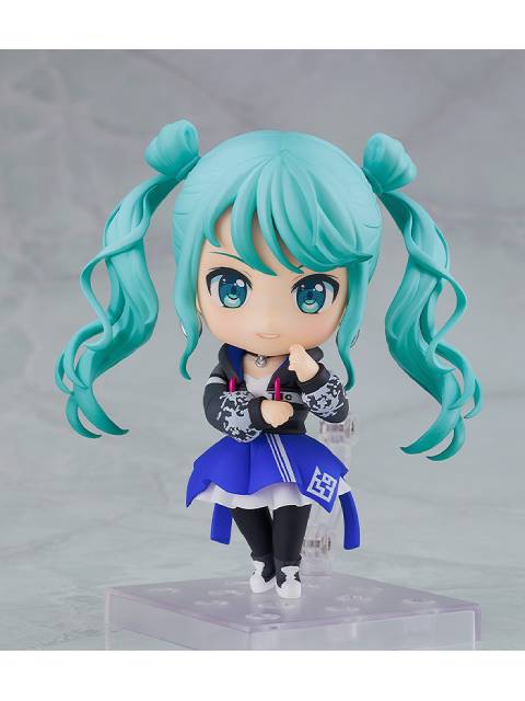 ねんどろいど 2089 初音ミク ストリートのセカイVer. 「プロジェクトセカイ カラフルステージ！ feat. 初音ミク」