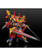 MODEROID ゴッドΣグラヴィオン 【プラモデル】 「超重神グラヴィオンZwei」