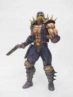 CCP CMC ソフビ製 北斗の拳 北斗究極造形第二弾 ジャギ 劇中版 CCP Muscular Collection