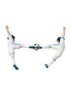 メディコムトイ UDF 大空翼＆岬太郎(ツインシュート) 「キャプテン翼 シリーズ2」