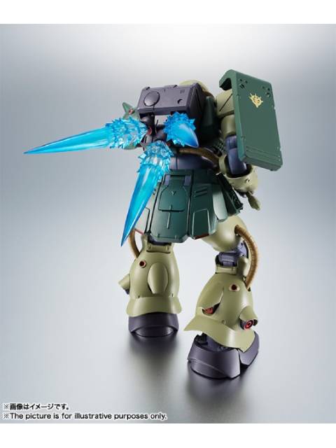 ROBOT魂 MS-06FZ ザクII改 ver. A.N.I.M.E. 「機動戦士ガンダム0080 ポケットの中の戦争」 【再販】