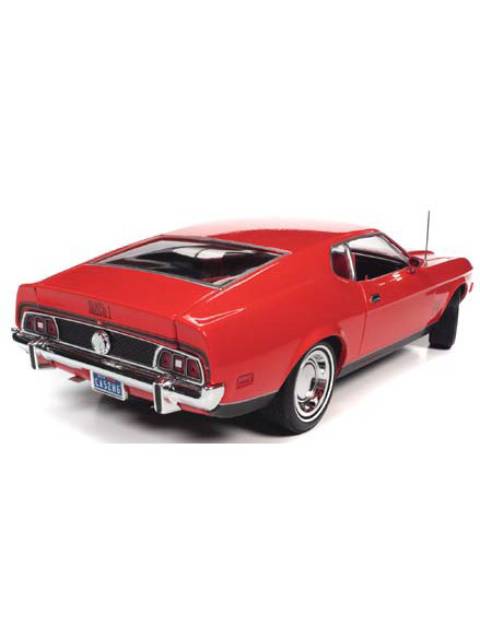 1/18 1971 フォード マスタング マッハ1 「007 ダイヤモンドは永遠に」 【AWSS126】