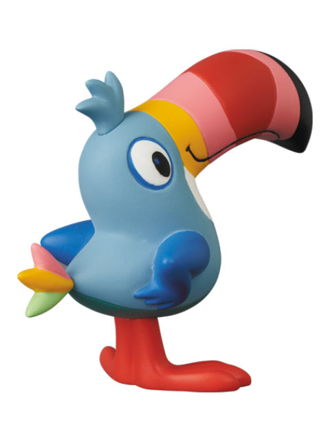 メディコムトイ UDF TOUCAN SAM 「Kellogg's (Classic Style)」