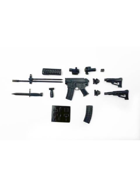 TORI FACTORY 1/12 現用 韓国陸軍(ROKA)K2C1アサルトライフル