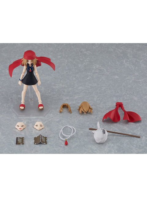 figma 546 恐山アンナ 「SHAMAN KING」