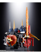 超合金魂 GX-59R 未来ロボ ダルタニアス