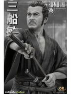 インフィニティスタチュー 三船敏郎 オールド＆レア 1/6 スタチュー