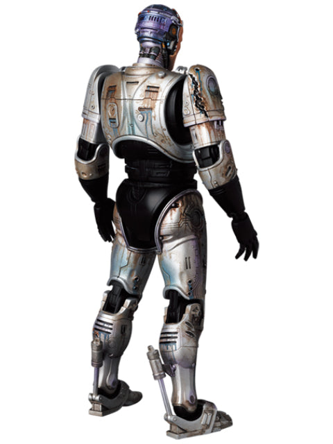 メディコムトイ MAFEX ROBOCOP MURPHY HEAD DAMAGE Ver.