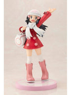 コトブキヤ ARTFX J ヒカリ with ナエトル 1/8 完成品 「ポケットモンスター」