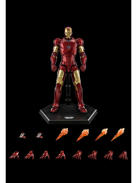 threezero DLX IRON MAN MARK 3 （DLX アイアンマン・マーク3） – FATMAMA