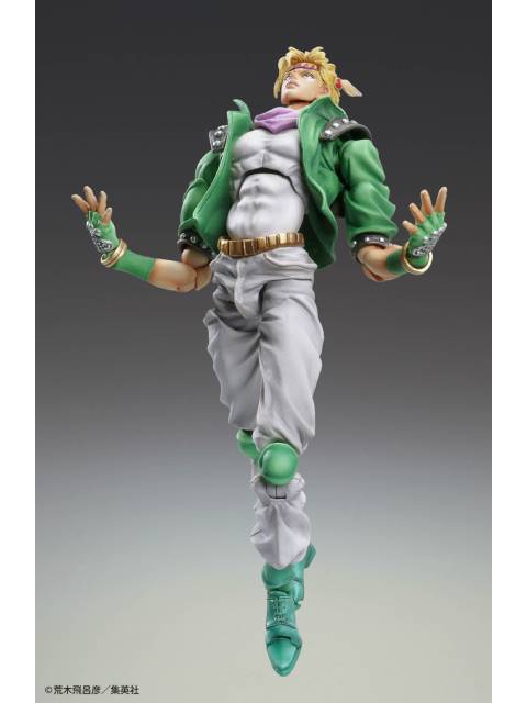 メディコスエンタテインメント 超像可動 シーザー・アントニオ・ツェペリ 【再販】 「ジョジョの奇妙な冒険 第2部」