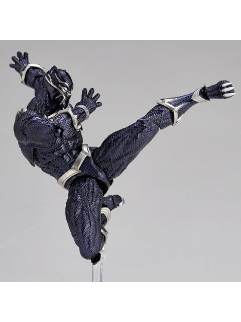 Kaiyodo Black Panther Figure Complex Amazing Yamaguchi No.030