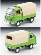 トミカリミテッドヴィンテージ ネオ 【LV-N15c】 ホンダ TN-V スーパーデラックス フィギュア付(緑)