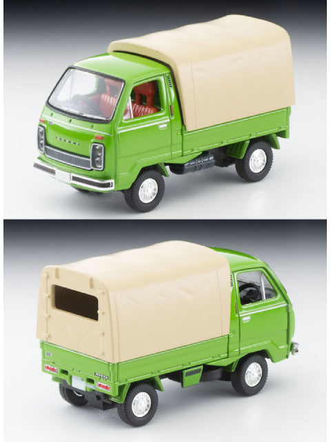 トミカリミテッドヴィンテージ ネオ 【LV-N15c】 ホンダ TN-V スーパーデラックス フィギュア付(緑)