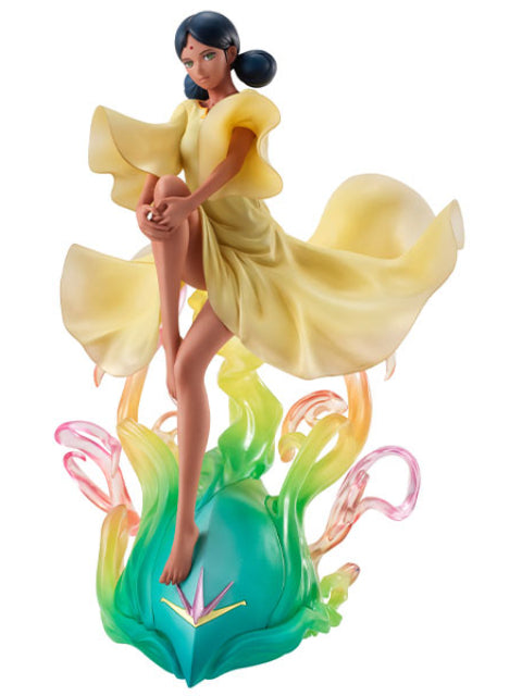 メガハウス GGG ララァ・スン 「機動戦士ガンダム」 ガンダム・ガールズ・ジェネレーション