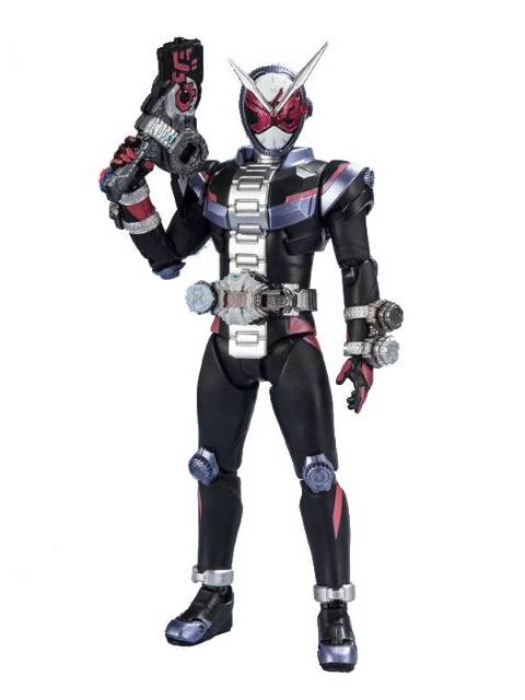 S.H.Figuarts 仮面ライダージオウ 平成ジェネレーションズエディション