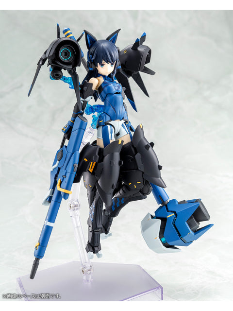 コトブキヤ 小芦睦海 【プラモデル】 メガミデバイス × アリス・ギア・アイギス