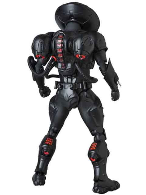 メディコムトイ MAFEX BLACK MANTA 『AQUAMAN』