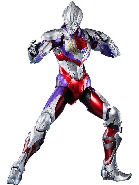 threezero フィグゼロ 1/6 ULTRAMAN SUIT TIGA