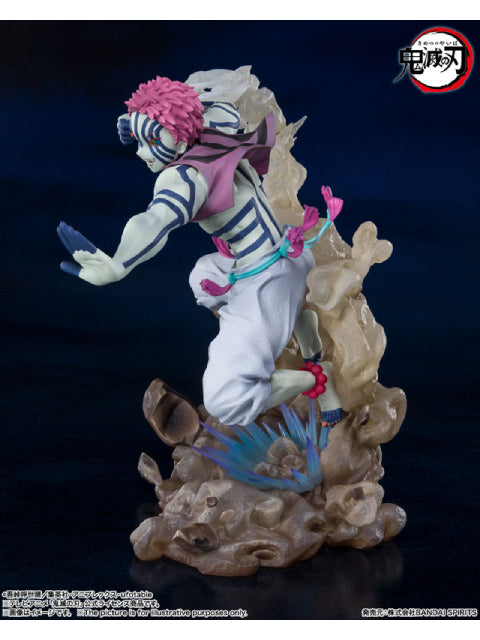 フィギュアーツZERO 猗窩座 上弦の参 「鬼滅の刃」