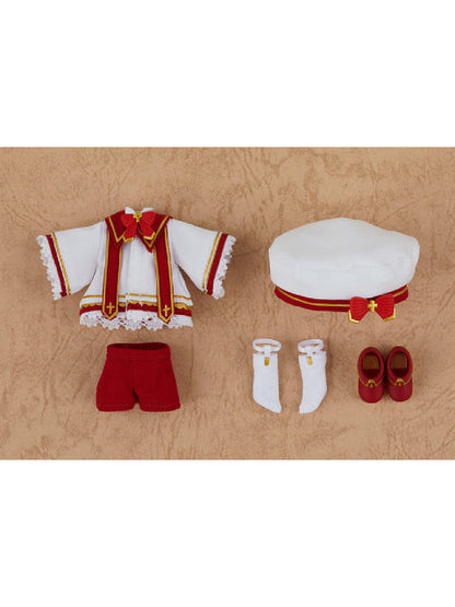 Nendoroid Doll Outfit Set Choir (Red)