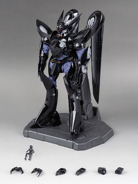 threezero ロボ道 グリフォン 「機動警察パトレイバー」 1/35 可動フィギュア