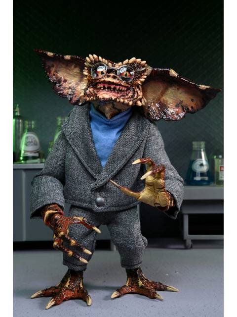 ネカ ブレイン グレムリン 「グレムリン2 新・種・誕・生」 アルティメット アクションフィギュア