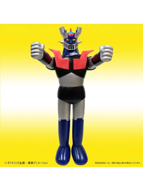 アートストーム ポピー店頭用ジャンボマジンガーZ Bタイプ 【大型商品】