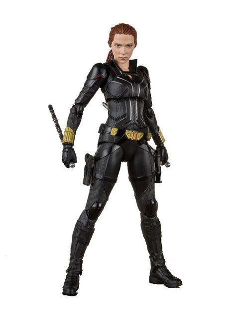 S.H.Figuarts ブラック・ウィドウ（ブラック・ウィドウ）