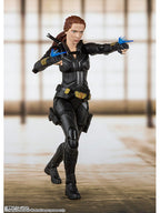 S.H.Figuarts ブラック・ウィドウ（ブラック・ウィドウ）