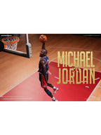 エンターベイ マイケル・ジョーダン バルセロナ 1992 限定Ver. 1/6 リアルマスターピース NBAコレクション