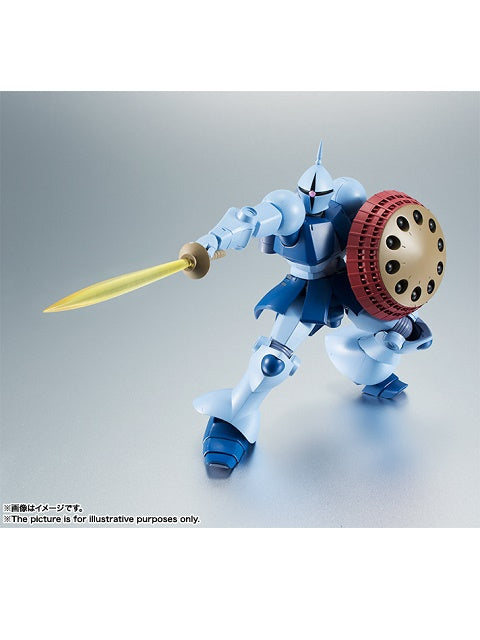 バンダイ ROBOT魂 YMS-15 ギャン ver. A.N.I.M.E. 「機動戦士ガンダム」