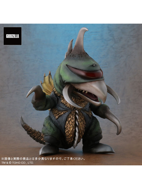 エクスプラス デフォリアル ガイガン(1972) 「映画 地球攻撃命令 ゴジラ対ガイガン」 一般流通版