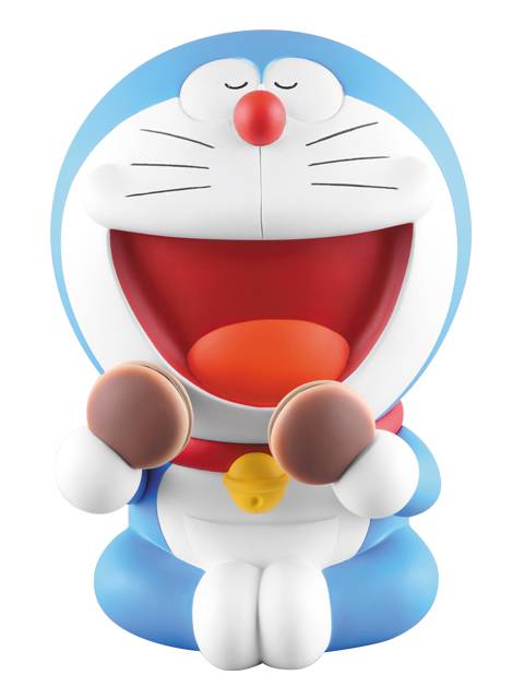 メディコムトイ UDF どらやきだいすき ドラえもん 「藤子・F・不二雄作品 シリーズ6」