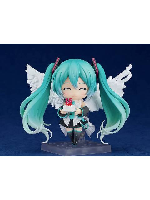 ねんどろいど 2222 初音ミク Happy 16th Birthday Ver. 「キャラクター・ボーカル・シリーズ01」