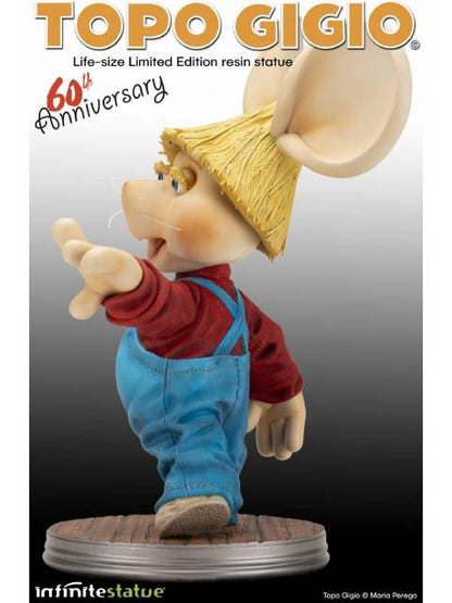 Infinity Statue Topo Gigio Life-Size Statue "Topo Gigio"