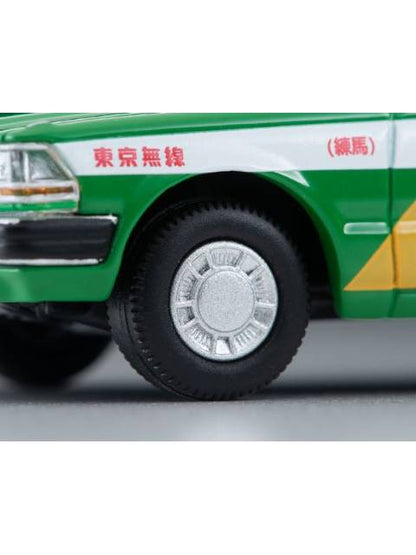 トミカリミテッドヴィンテージ ネオ LV-N307a 日産 セドリックワゴン 東京無線タクシー