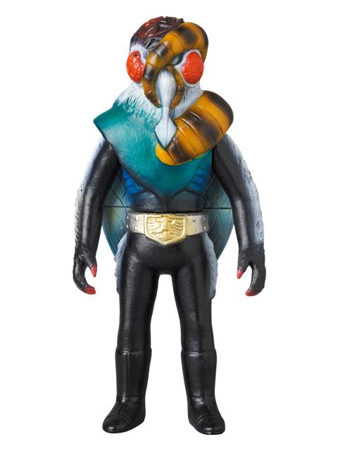 【限定品】メディコムトイ モスキラス（ミドルサイズ）【新古品 特別価格】東映レトロソフビコレクション M ミドル