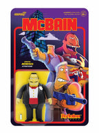 スーパー7 リ・アクション メンドーサ上院議員 シンプソンズ マクベイン シリーズ