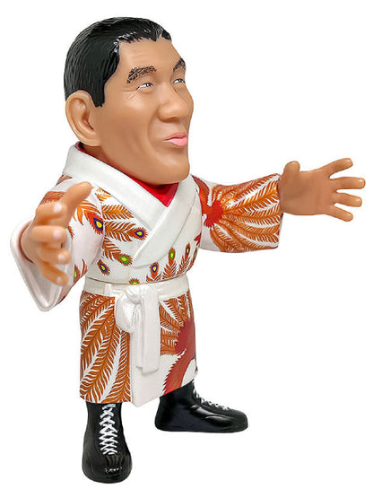 16 Ways Giant Baba Phoenix Gown 16d Soft Vinyl Collection 019 Legend Masters