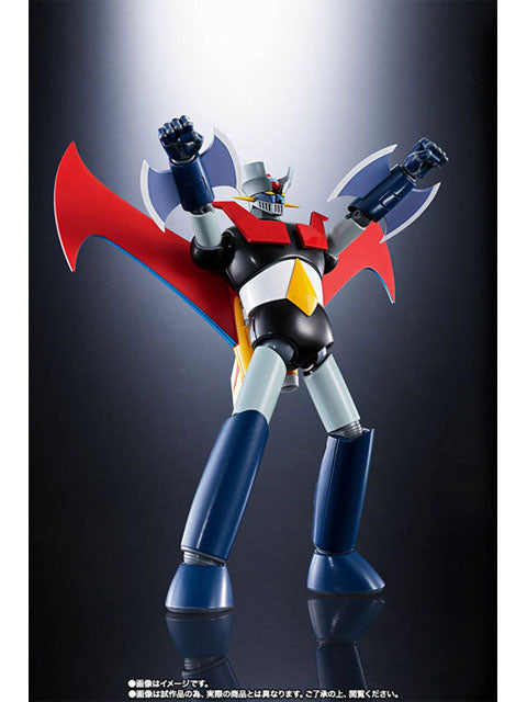 【魂ウェブ商店 限定品】 超合金魂 GX-70SP マジンガーZ D.C. アニメカラーバージョン 【新古品 特別価格】