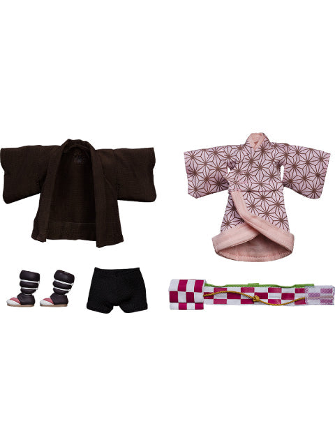 ねんどろいどどーる おようふくセット 「鬼滅の刃」 竈門禰豆子