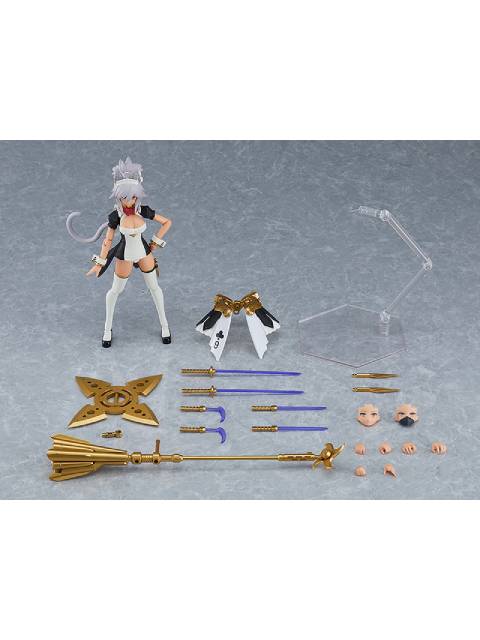 PLAMAX メイドロイド・クオン 【プラモデル】 「ギルティプリンセス」 GP-06