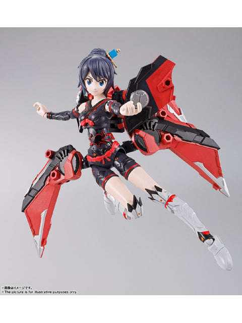 バンダイ S.H.Figuarts TAMASHII GIRL AOI