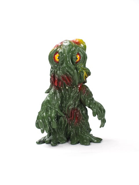 CCP ヘドラ ダークグリーン ミドルサイズシリーズ 第7弾