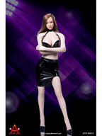 ACPLAY 1/6スケール セクシーコスチューム ブラック 【ATX-048C】 黒