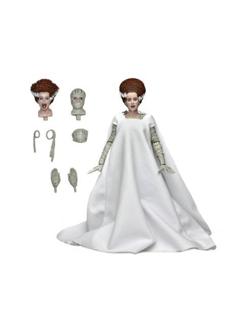 ネカ ブライド  「フランケンシュタインの花嫁」 ユニバーサルモンスター アルティメット 7インチ アクションフィギュア